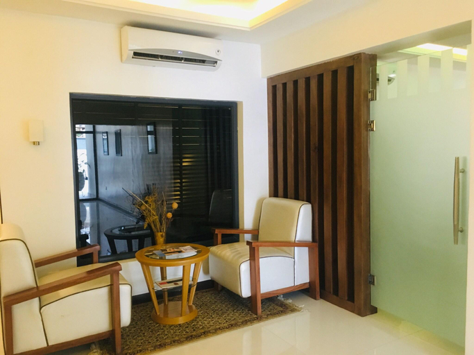 Public Area, LuxeVilla 42, Eti-Osa