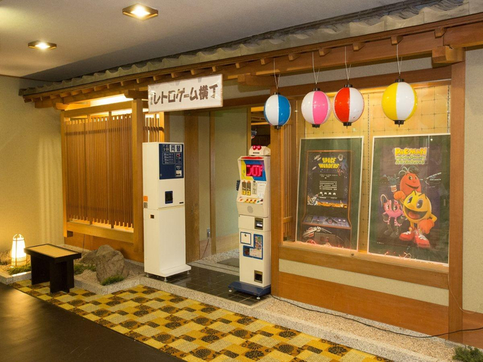 Sports and Entertainment 4, Ikaho Grand Hotel, Shibukawa