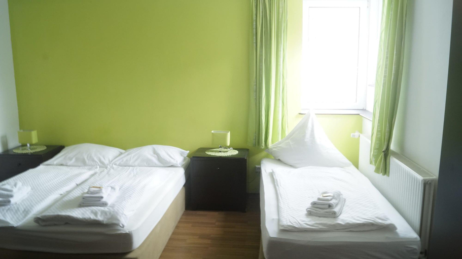 Bedroom 2, Zum Landhaus Dannenbüttel, Gifhorn