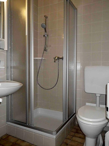 Bathroom, Stadthotel Hauser Eck, Sankt Pölten