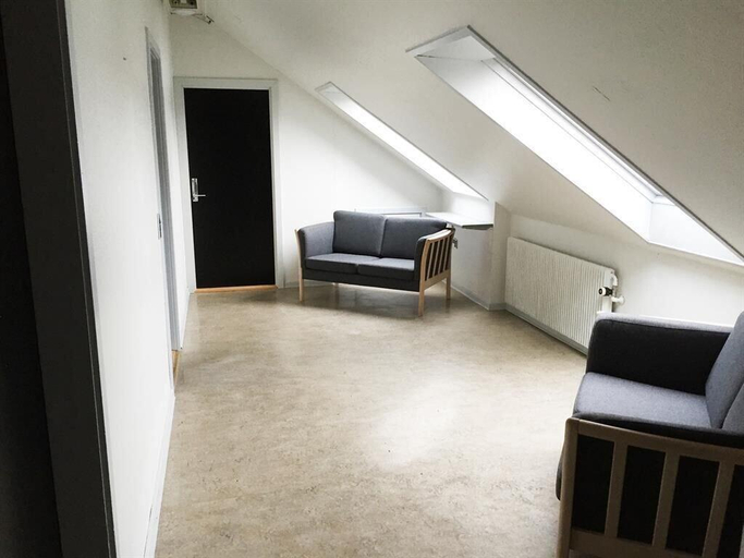 Public Area, Danhostel Thyborøn, Lemvig