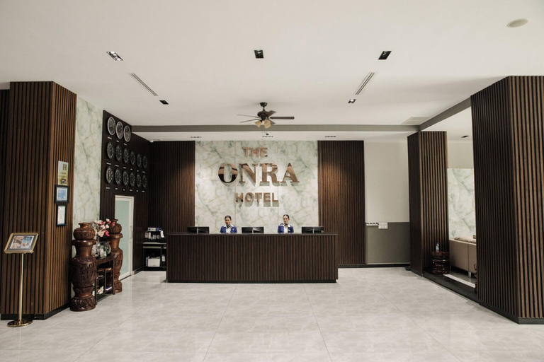 Public Area 2, The Onra Hotel, Phnom Penh