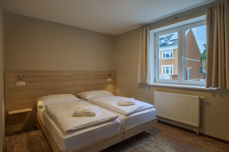 Bedroom 3, Jitrenka, Tachov