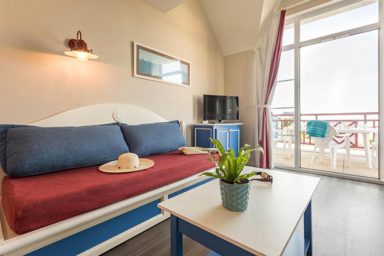 General view 5, Residence Cap Marine, Finistère