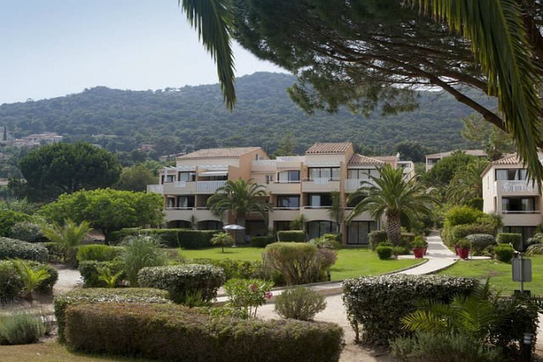 General view 1, Residence L'Anse de Pramousquier, Var