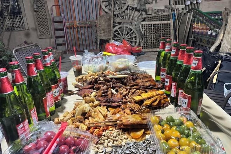 Food & Drinks 5, Anargvl Manor, Turfan