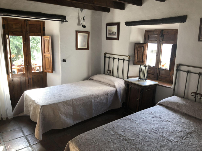 Room 4, Hotel Posada Del Bandolero, Málaga