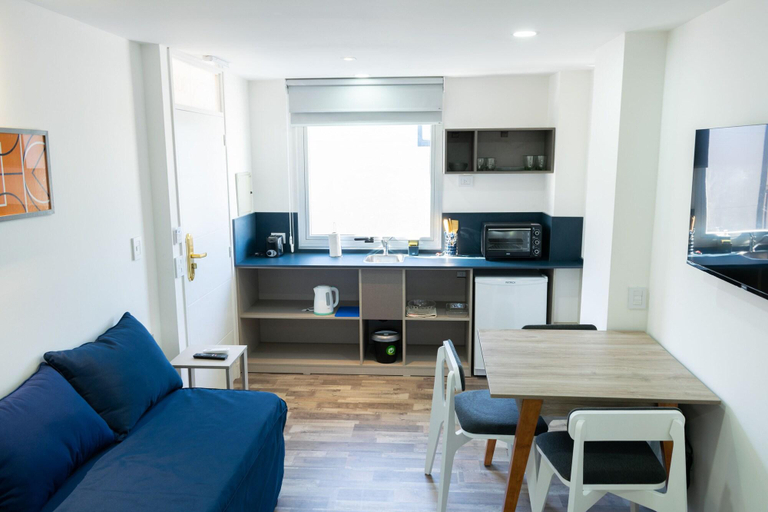 Room 5, Cinco Soles Apart Hotel, Godoy Cruz