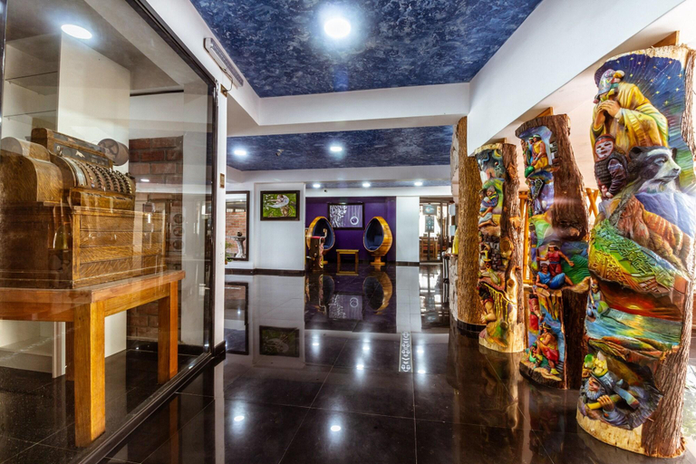 Lobby 4, Life Hotel Valle Sagrado, Urubamba