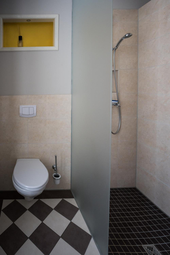 Bathroom 5, Apartmenthaus Heiligenthaler Hof, Landau in der Pfalz