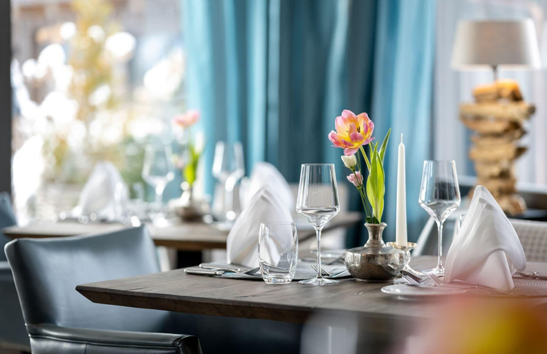 Restaurant 5, Romantik Landhaus Wilhelmy, Miesbach