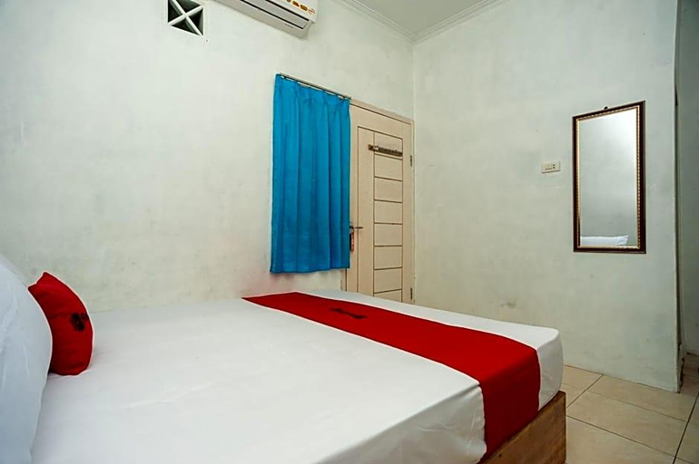 General view 2, Reddoorz Syariah Jalan Kh Mas Mansur Lampung, Bandar Lampung