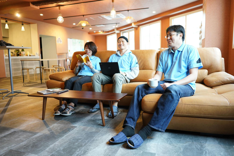 Public Area 3, Otaru YaDo, Otaru