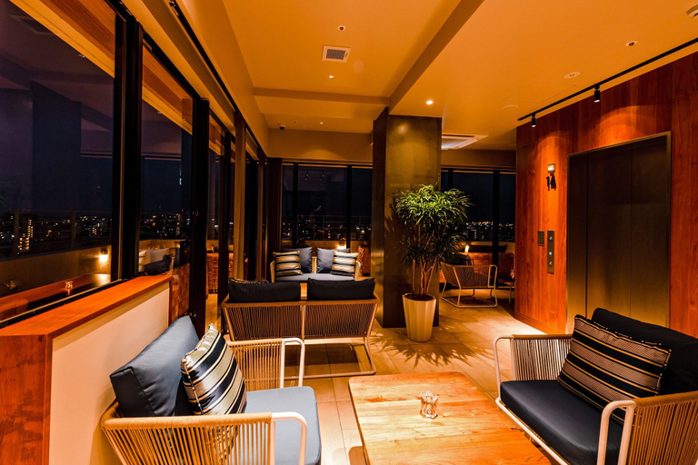 Public Area 3, Prostyle Terrace Naha, Naha