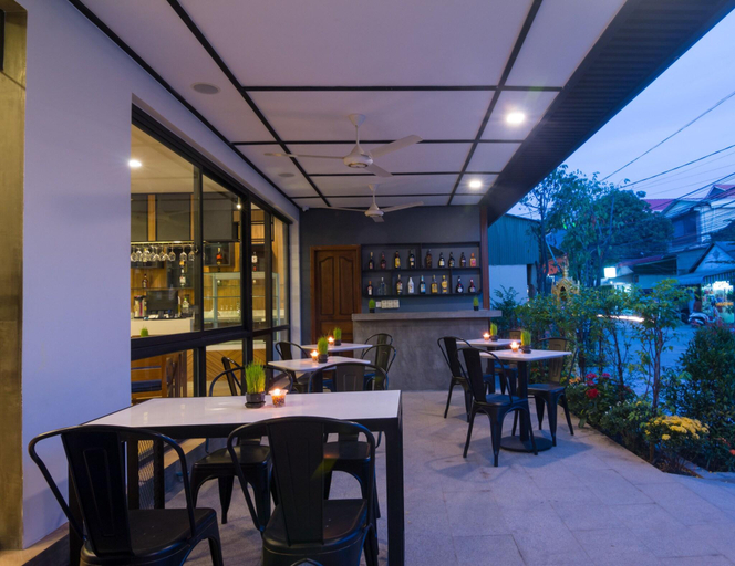 Bar 5, Chhaylong Angkor Boutique, Siem Reap