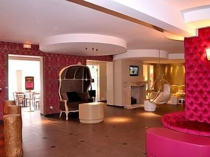 Public Area 2, Servotel, Alpes-Maritimes