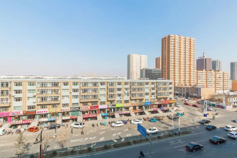 Exterior & Views 2, Royal Hotel, Xing'an