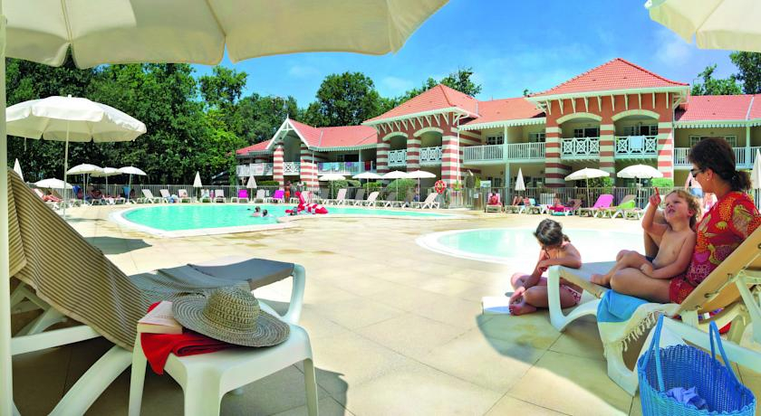Pool 3, Residence Nemea Les Dunes Du Medoc, Gironde