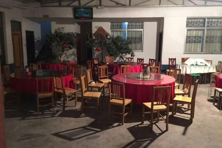 Food & Drinks, Tangjia Hotel, Linyi