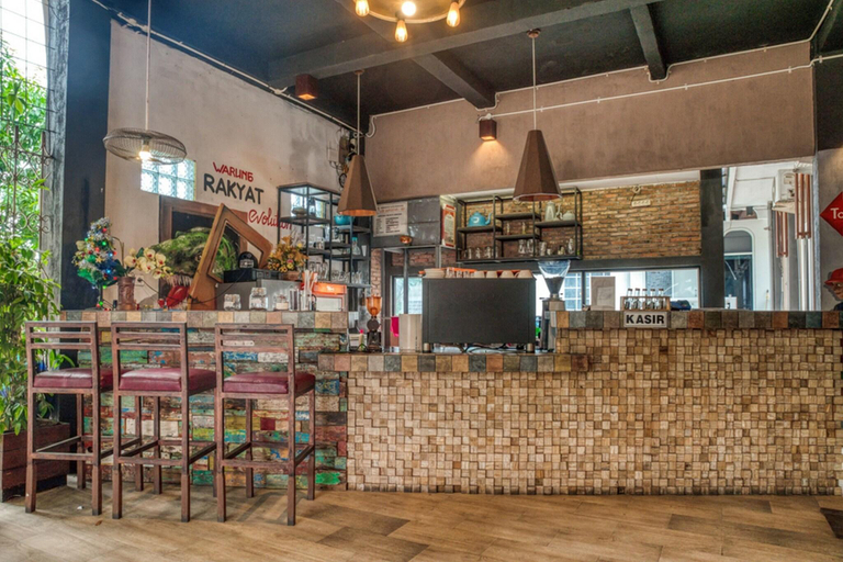 Lobby 4, Formerly RedDoorz Akademi Kepolisian Semarang 3, Semarang
