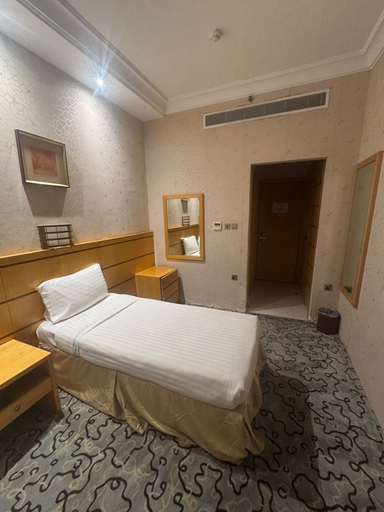 Bedroom 3, Al Shahba Hotel Makkah, Makkah