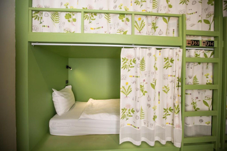 Room 2, Memmoth Hostel In Lampang, Muang Lampang
