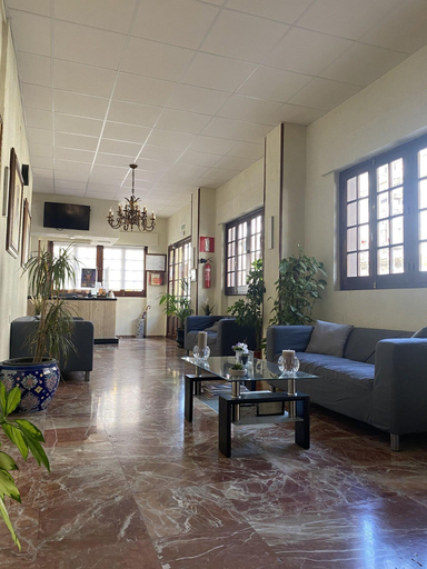 Public Area, Hotel Joma, Cádiz