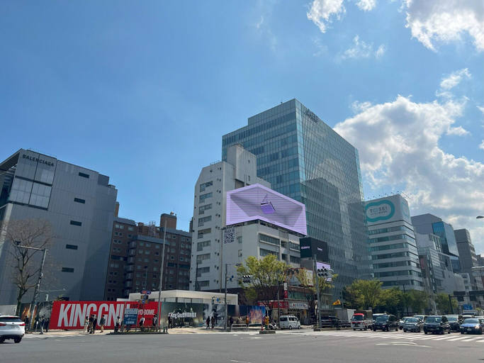 General view 5, Hotel Omotesando Stories
