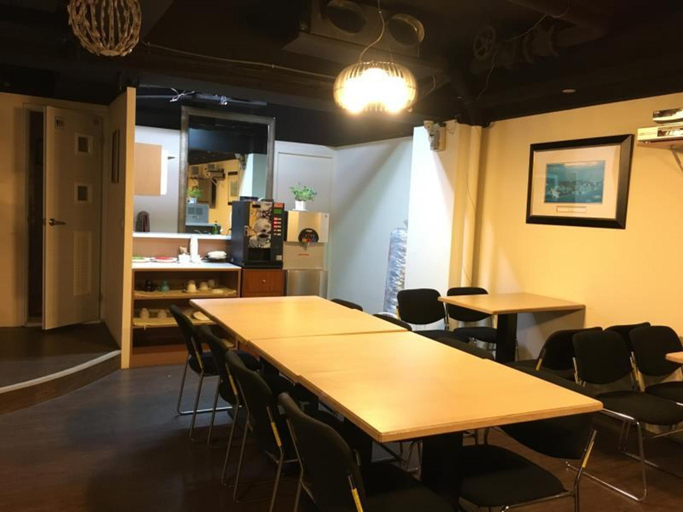 Business Facilities 5, Daylight Hotel, New Taipei City