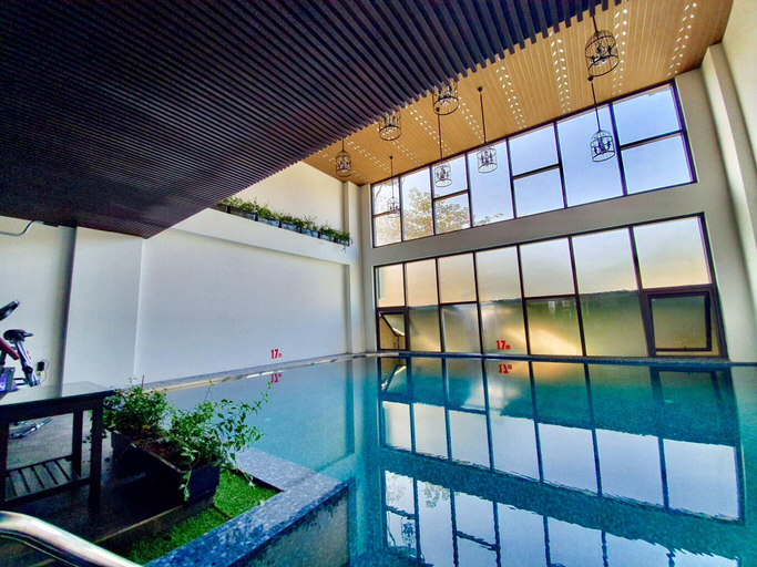 Pool 5, Nostalgia DS Hotel, Da Nang