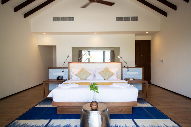 Bedroom 3, Robinson Soma Bay, Safaja