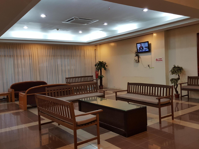 Public Area 2, Hotel Meligai Kapit, Kapit