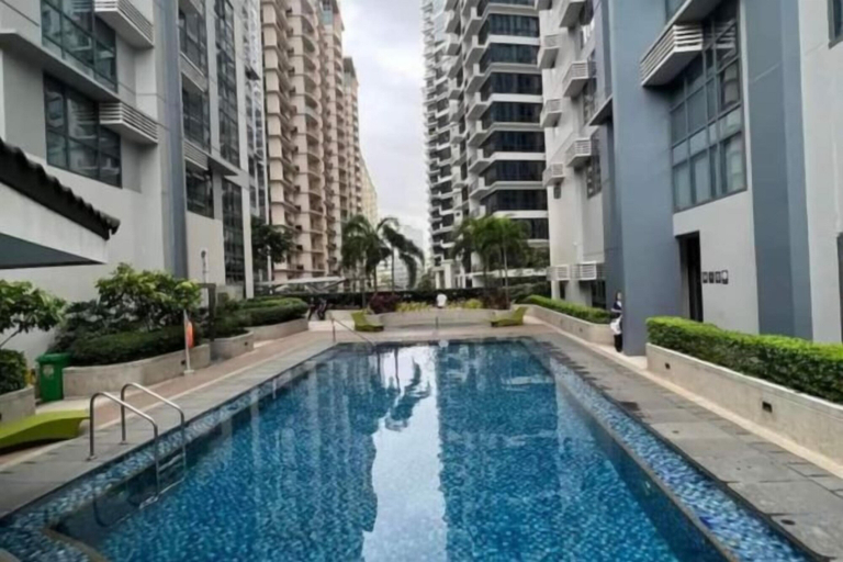 Pool, J&M Cozy Retreat, Taguig