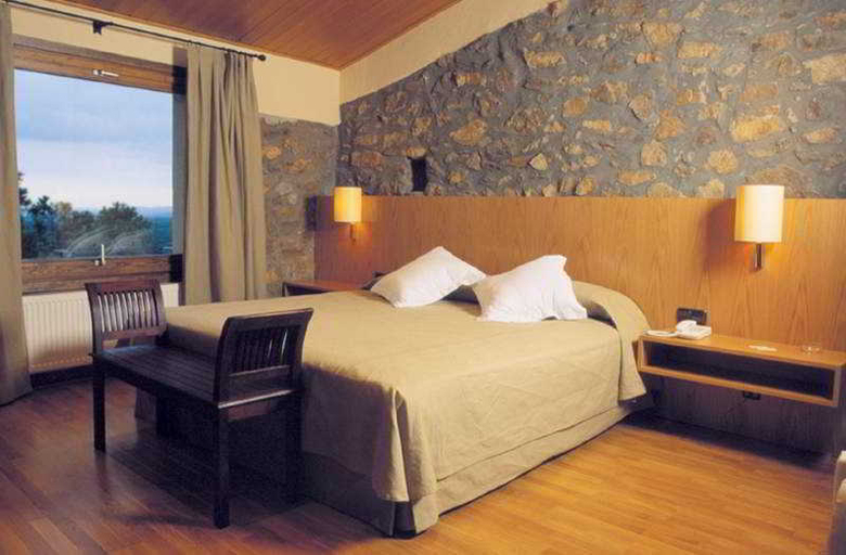 Bedroom 3, Can Xiquet, Girona