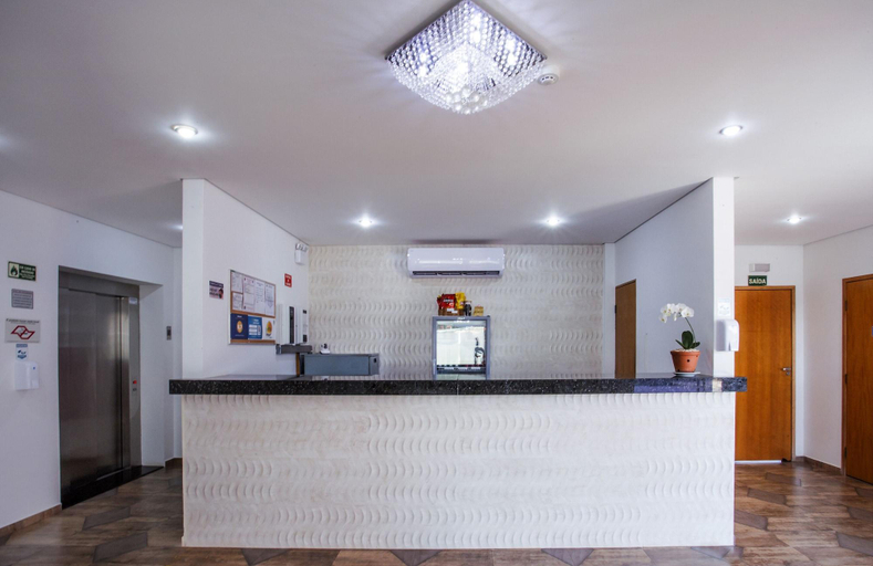 Public Area 2, Hotel Metropole Paulinia, Paulínia