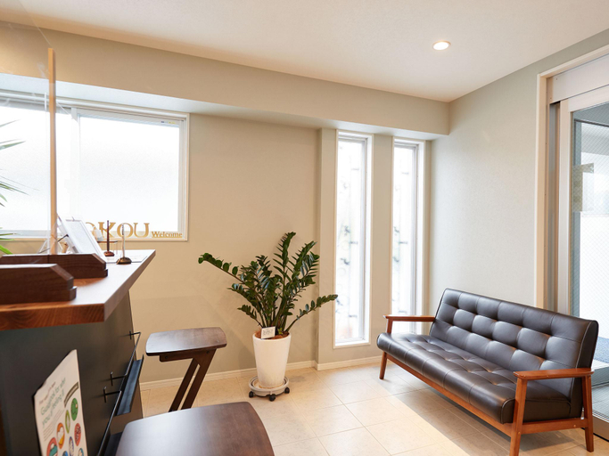 Public Area 2, Tenpoint Hotel Okou, Naha