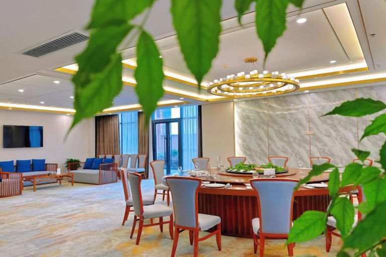 Food & Drinks 5, Yi Du Hotel, Yichang