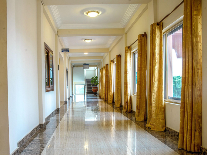 Bedroom 3, Narpo Hotels, Accra