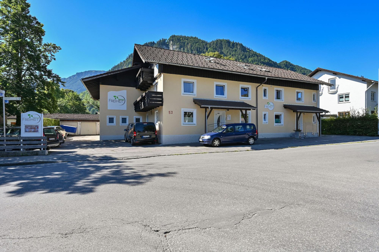 General view 1, Pension Freiheit, Ostallgäu