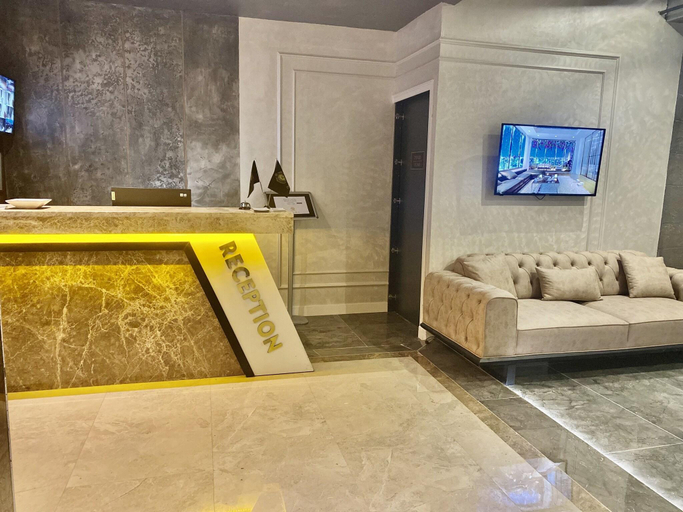 Public Area 5, Hotel Concept Royal, Merkez