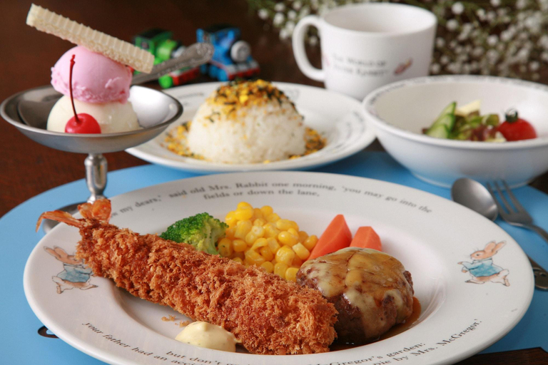 Restaurant 4, Scotch Court, Nasu