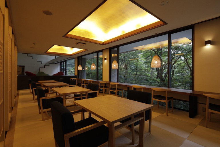 Restaurant 5, Centurion Hakone Bettei, Hakone
