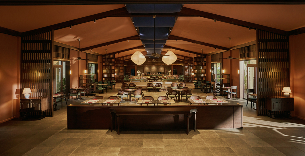 Restaurant 4, Signature By M Village Hotel Hội An, Da Nang