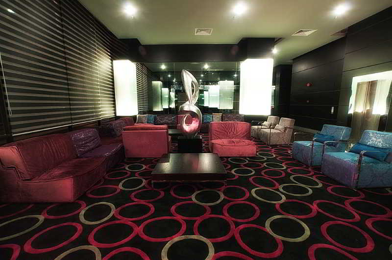 Public Area 2, Pariss Hotel, Johor Bahru