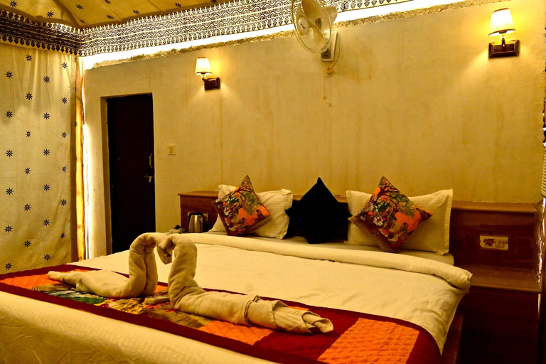 Room 3, Desert Vibe Resort, Jaisalmer
