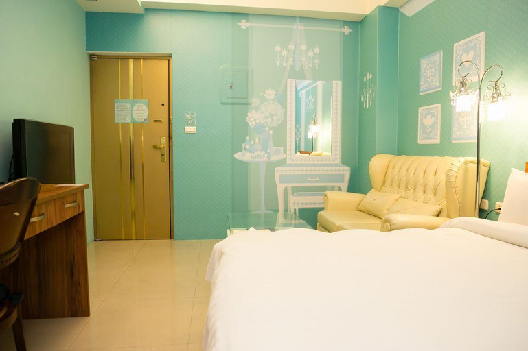 General view 2, Mei Hsiao Yuen Hostel, Taichung