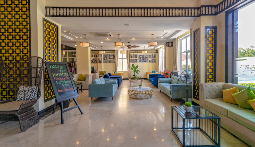 Public Area 2, Le Pavillon Hoi An Luxury Resort & Spa, Da Nang