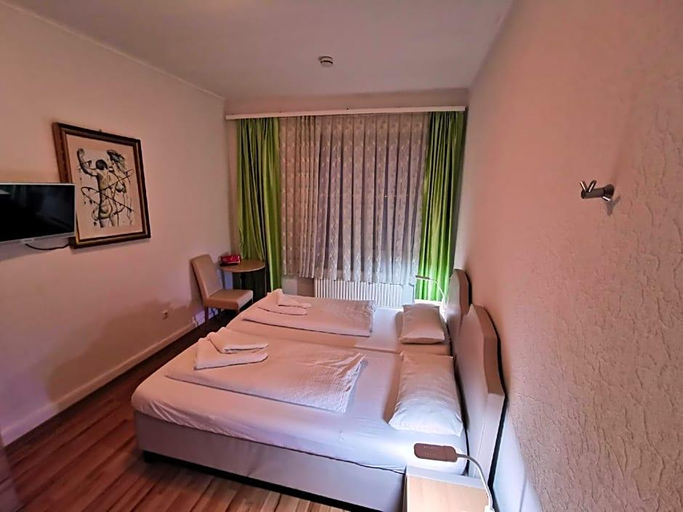 Bedroom 1, Hotel La Becker Hof, Lüneburg