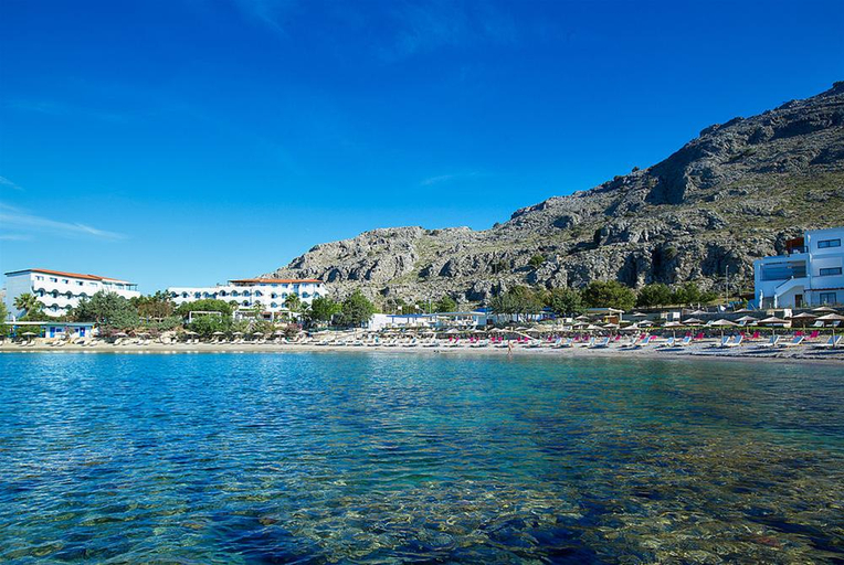 Exterior & Views 1, Sunrise Hotel, South Aegean