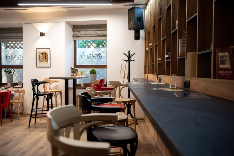 Food & Drinks 5, Penzion Stará pošta, Frýdek-Místek